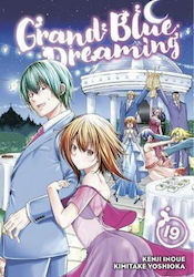 Grand Blue Dreaming 19 Kimitake Yoshioka Kodansha Comics