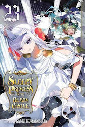 Sleepy Princess In The Demon Castle, Vol. 23 Kagiji Kumanomata Viz Media, Subs. Of Shogakukan Inc