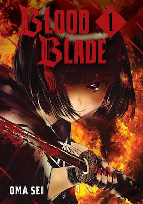 Blood Blade Gn Vol 01