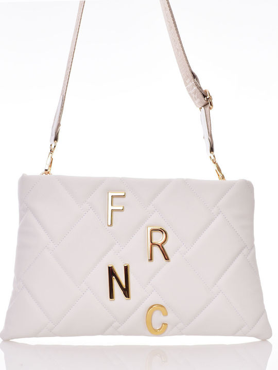 FRNC Women's Bag Crossbody White