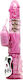Baile Vibrator Kaninchen 26cm Rosa