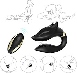 Boss Of Toys Vibrator Black