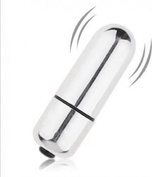 Lovetoy Vibrator Silver Lovetoy Vibrator Silver