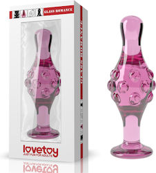Lovetoy Πρωκτική Σφήνα Ροζ
