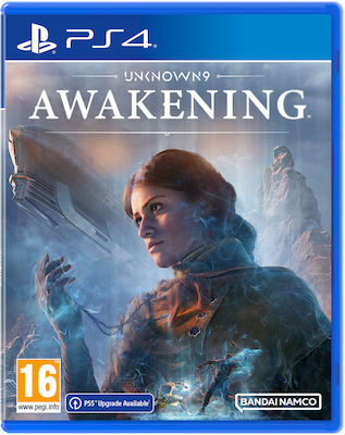 Unknown 9: Awakening PS4 Game - Προπαραγγελία