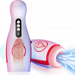 Boss Of Toys Masturbator with Vibration