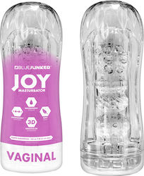 Blue Junker Masturbator Hintern