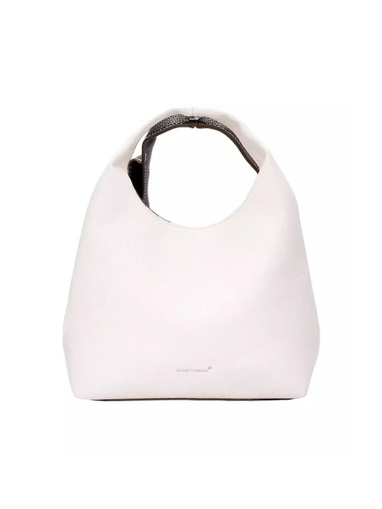 Bag to Bag Set Women's Bag Hand White