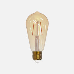 GBC LED Dimmable 7W E27 Θερμό Λευκό GBC LED Dimmable 7W E27 Θερμό Λευκό