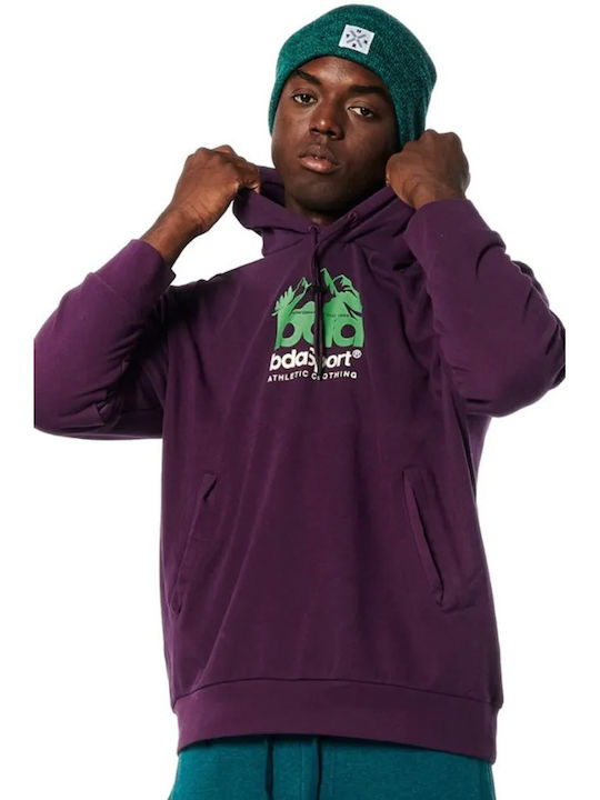 Body Action Hanorac Violet