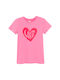 Cool Club Kinder T-shirt Rosa