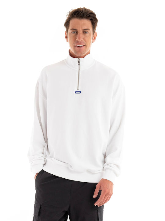 Hugo Boss Men's Sweatshirt White