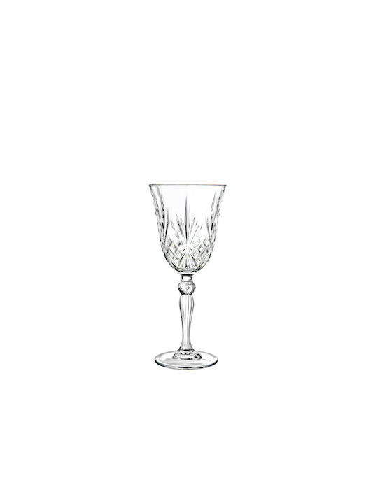 Ready Crystal Goblet White Wine / Water Glass