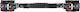 Shots Leather Metal Pvc Handschellen