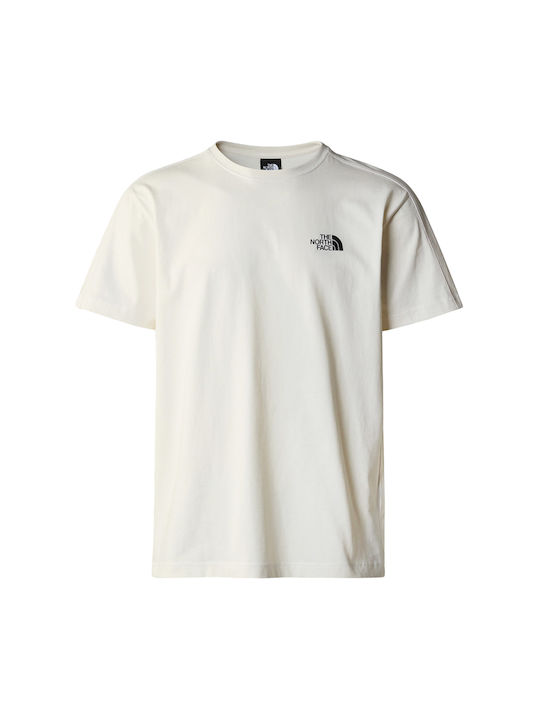 The North Face Herren Shirt Weiß