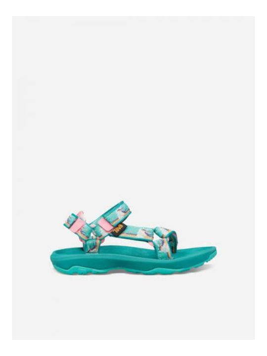 Teva Kids' Sandals Hurricane XLT 2 Turquoise