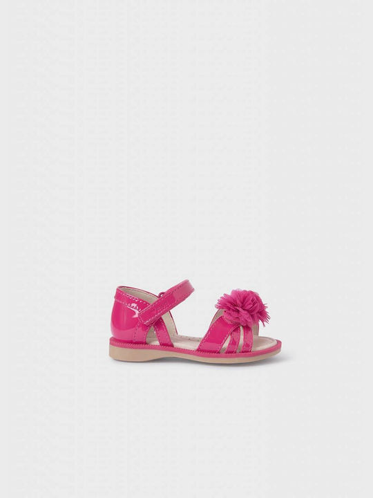 Mayoral Kinder Sandalen Fuchsie