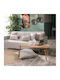 Teoran Noto Ριχτάρι Πολυθρόνας Chenille 180x150εκ. 02