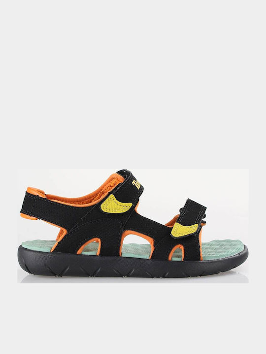 Timberland Kindersandalen Perkins Row 2 Mehrfarbig