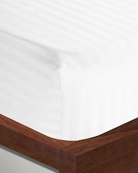 Pennie Hotel Sheet Fitted 160x200cm