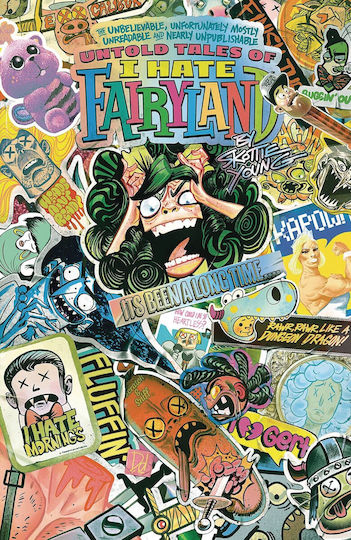 Untold Tales Of I Hate Fairyland Vol 01