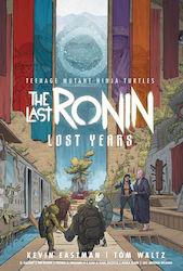 Tmnt Last Ronin Lost Years