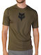 Fox Men's Blouse Green