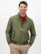 Winter Jacket Bomber Dusty Olive