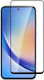 Vivid Full Face Tempered Glass Μαύρο (Galaxy A35)