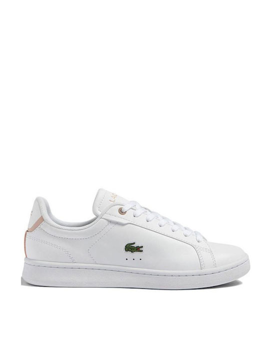 Lacoste Carnaby Pro Bl Sneakers White