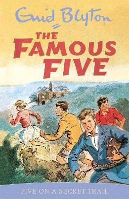 The Famous Five, Fünf auf einer geheimen Spur: Buch 15