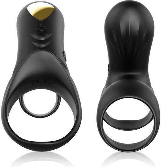 Vibrierende Erektion Ring für Penis 9 Modi