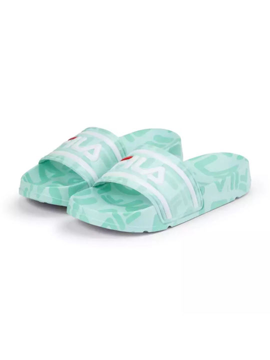 Fila Morro Bay Frauen Flip Flops in Blau Farbe