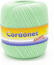Handibrand Knitting Yarn Lace Thread Turquoise ...