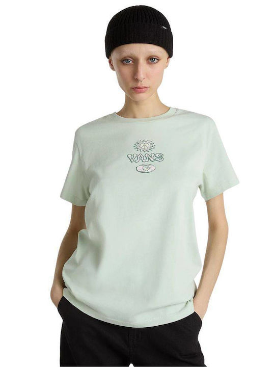 Vans Blouse Aqua