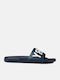 Men's Slides Blue