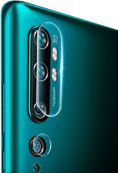 Techwave Kameraschutz Gehärtetes Glas für das Xiaomi Mi Note 10
