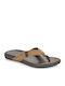 Cushion Phantom Men's Flip Flops Brown