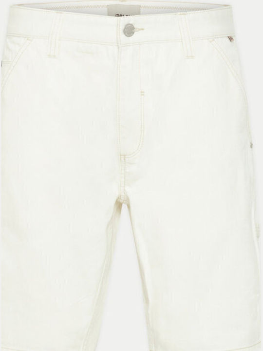 Blend Sportliche Herrenshorts White