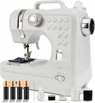 Clatronic Domestic Sewing Machine NM 3795 White