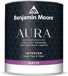 Benjamin Moore Aura Plastik Farbe für Innenbereich Verwendung Aura Checkmate 3.78Es Benjamin Moore Aura Plastik Farbe für Innenbereich Verwendung Aura Checkmate 3.78Es