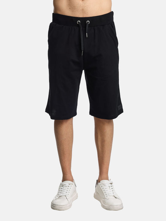 Paco & Co Men's Shorts BLACK