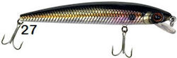 Bullbat Mini Minnow 6cm 3,15g