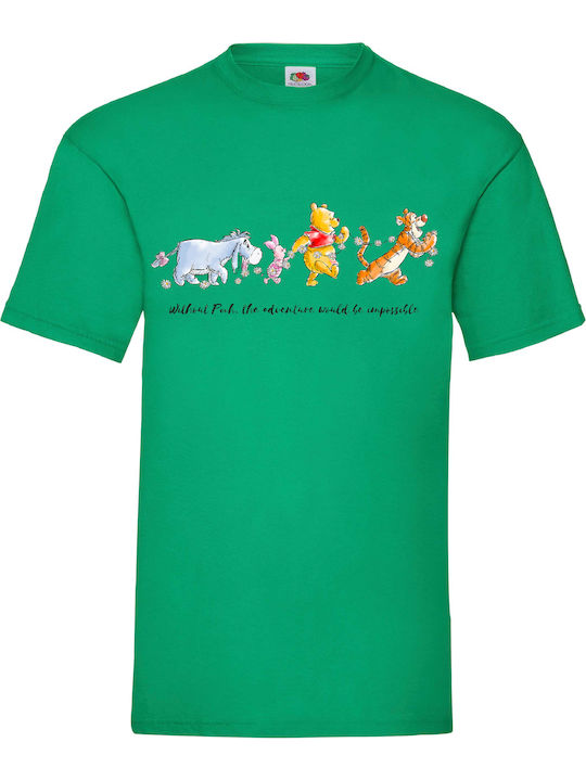 Fruit of the Loom Winnie The Pooh And Friends O...