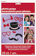 Photo Booth Prop για Party με Θέμα "Γάμος" Σετ 10τμχ