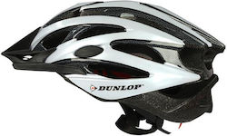 Dunlop Κράνος Ποδηλάτου Βουνού Λευκό Dunlop Κράνος Ποδηλάτου Βουνού Λευκό
