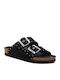 Sandale Casual Damă Negre