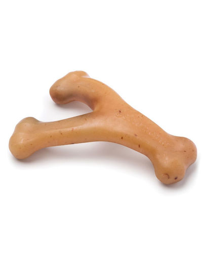 Benebone Os pentru câini cu Gust de Pui Medium 18buc