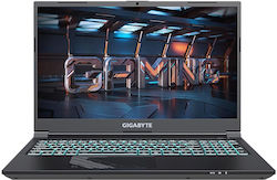 Gigabyte G5 KF5 15.6" FHD 144Hz (i7-13620H/16GB/1TB SSD/GeForce RTX 4060/Fără OS)