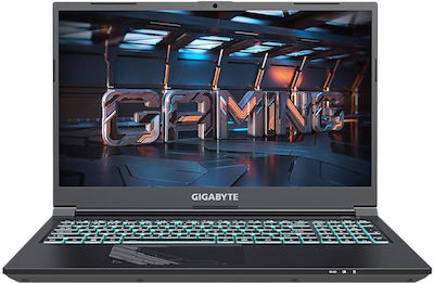 Gigabyte G5 KF5 15.6" FHD 144Hz (Kern i7-13620H/16GB/1TB SSD/GeForce RTX 4060/Kein Betriebssystem) (US Tastatur)